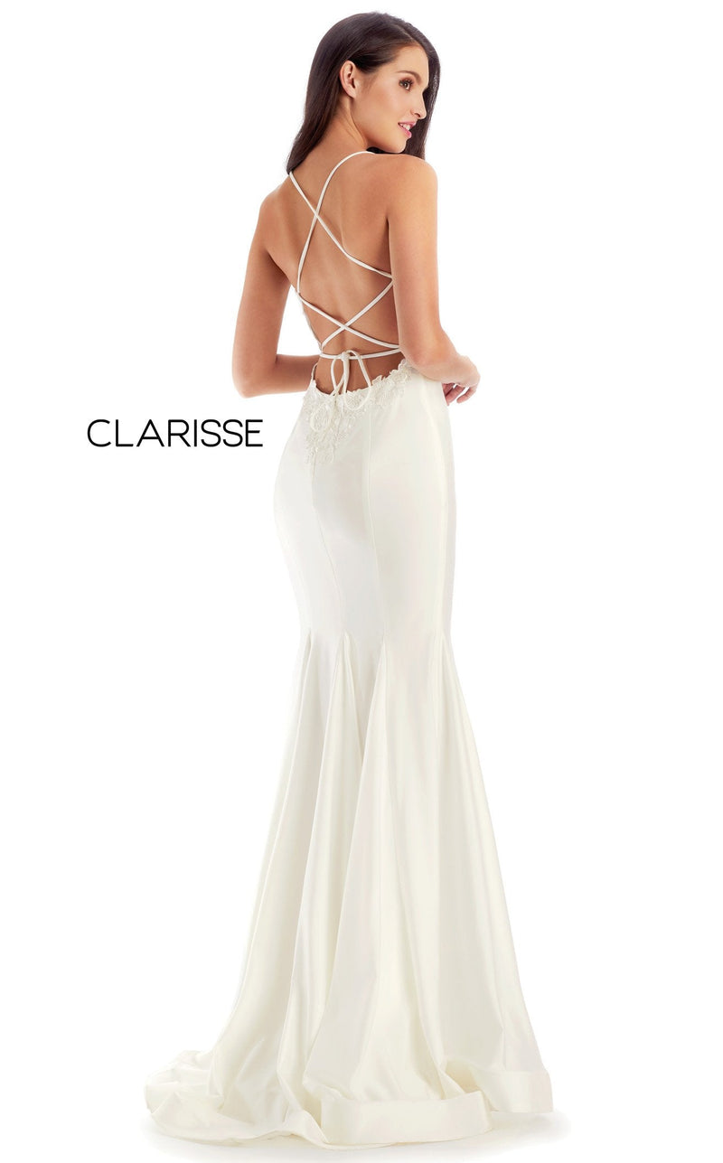 Clarisse 8209 Ivory