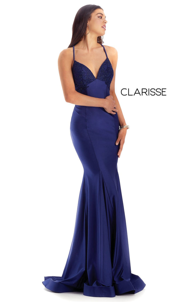 Clarisse 8209 Navy
