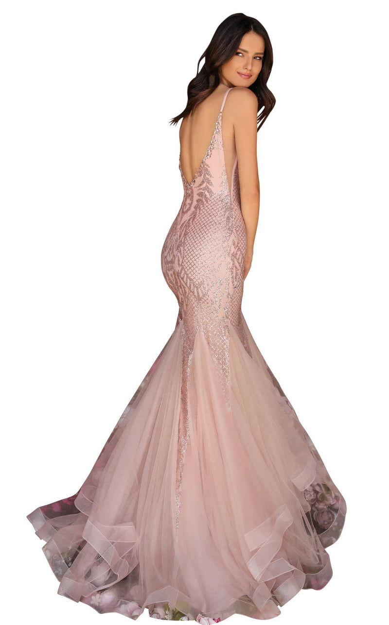 Clarisse 8219 Rose Gold