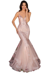 Clarisse 8219 Rose Gold