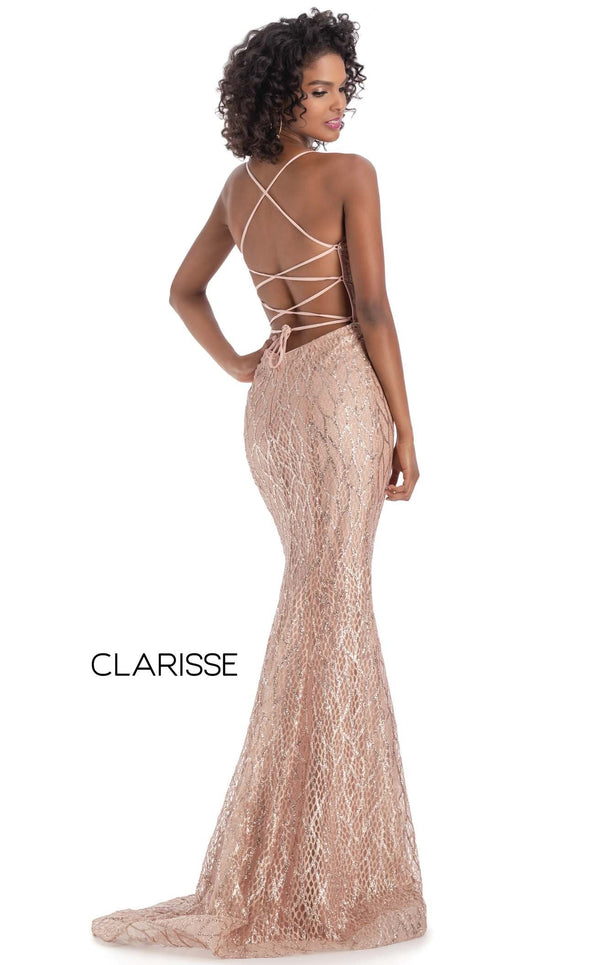 Clarisse 8222 Rose Gold
