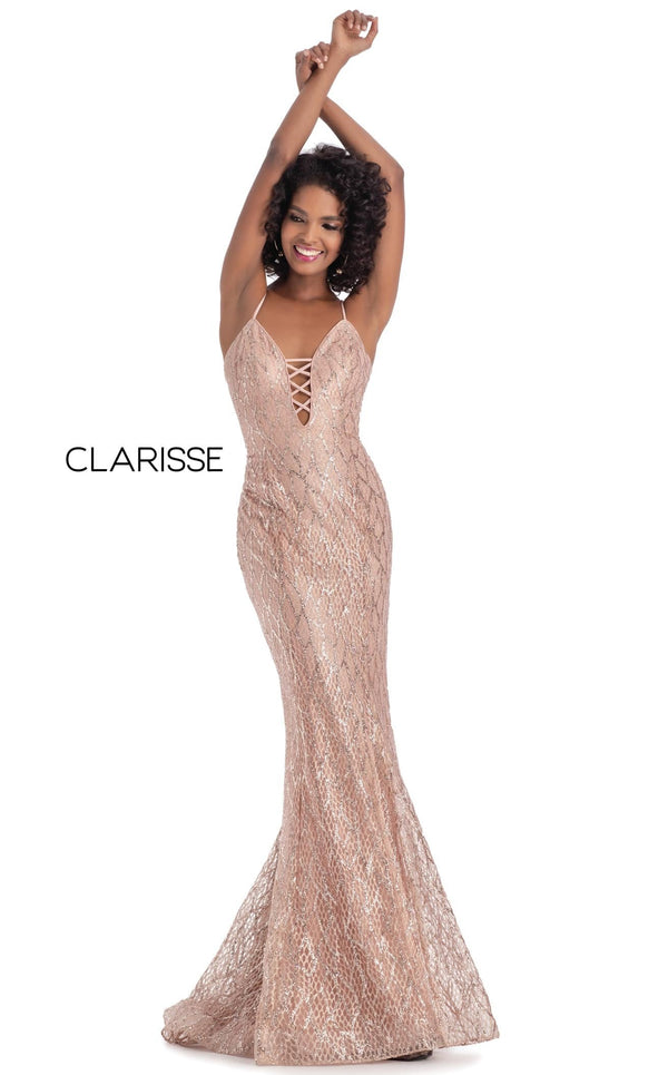 Clarisse 8222 Rose Gold