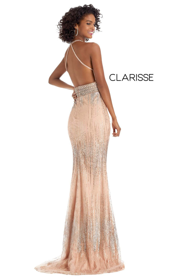 Clarisse 8223 Rose Gold