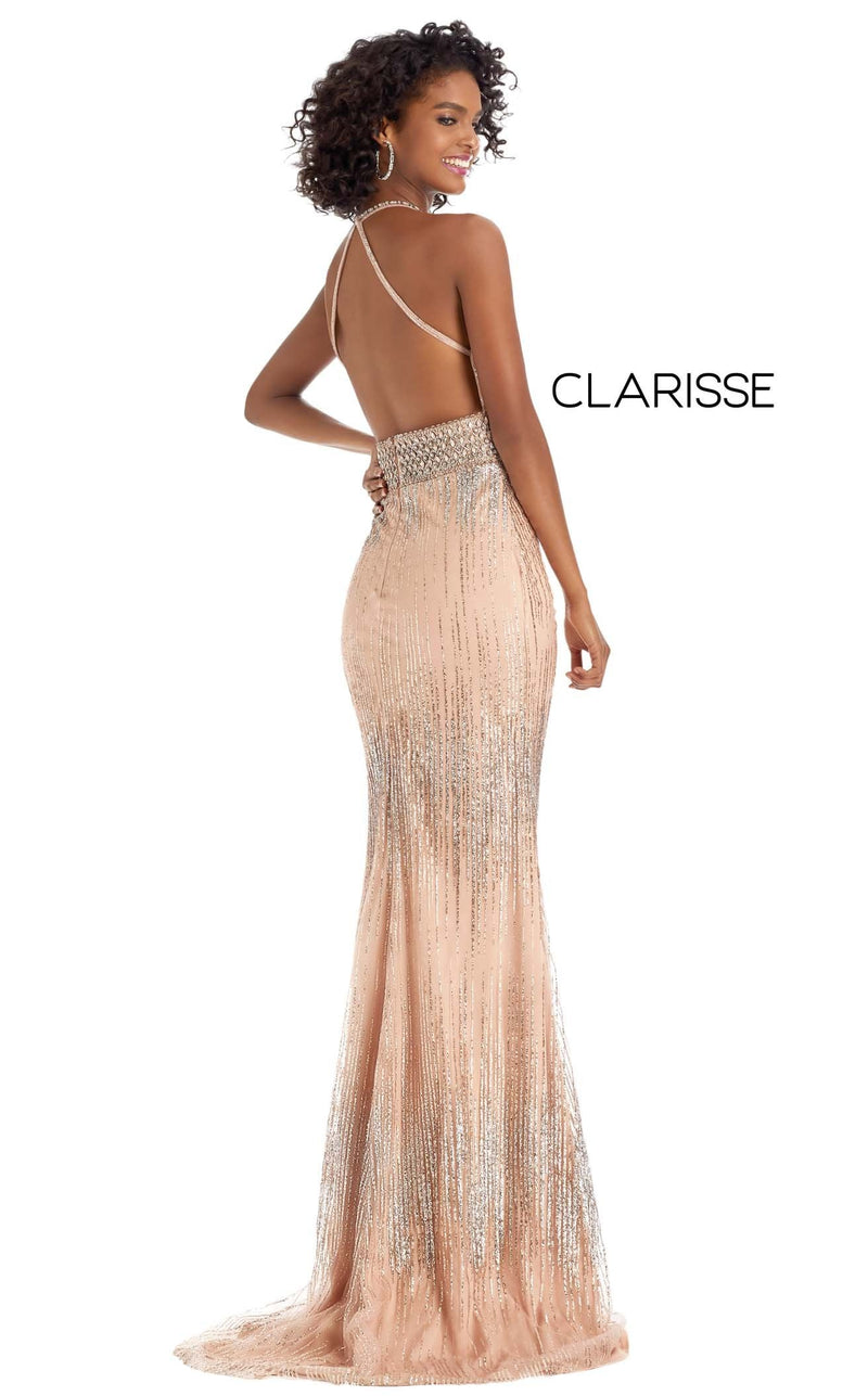 Clarisse 8223 Rose Gold