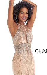 Clarisse 8223 Rose Gold