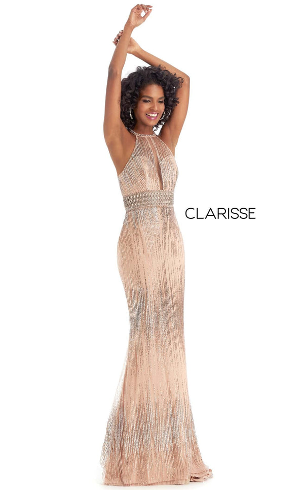 Clarisse 8223 Rose Gold