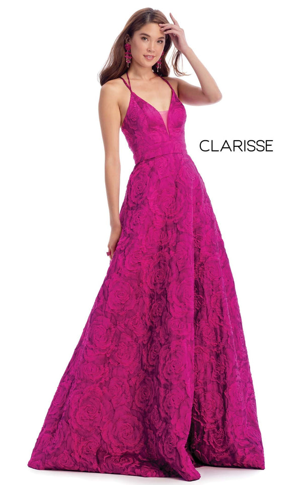 Clarisse 8228 Fuchsia