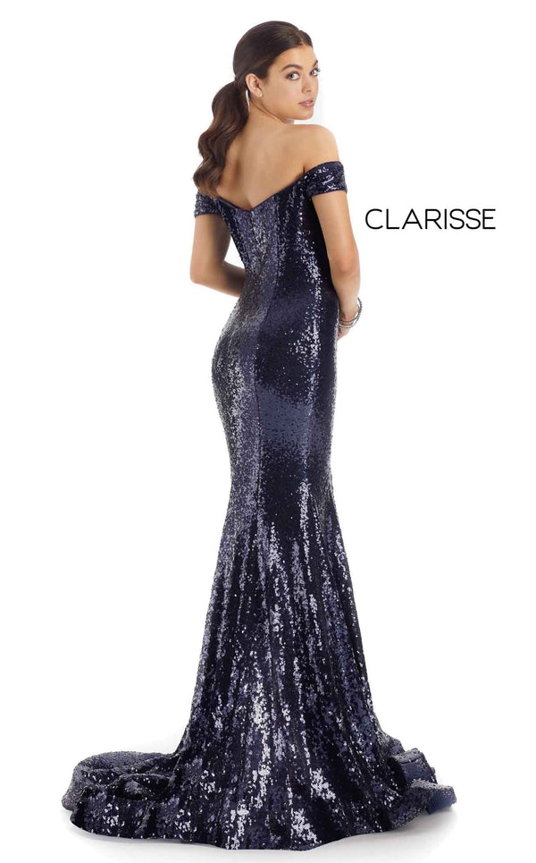Clarisse 8238 Navy