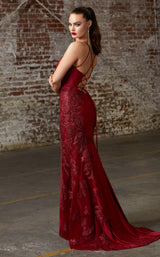 Cinderella Divine CM311 Burgundy