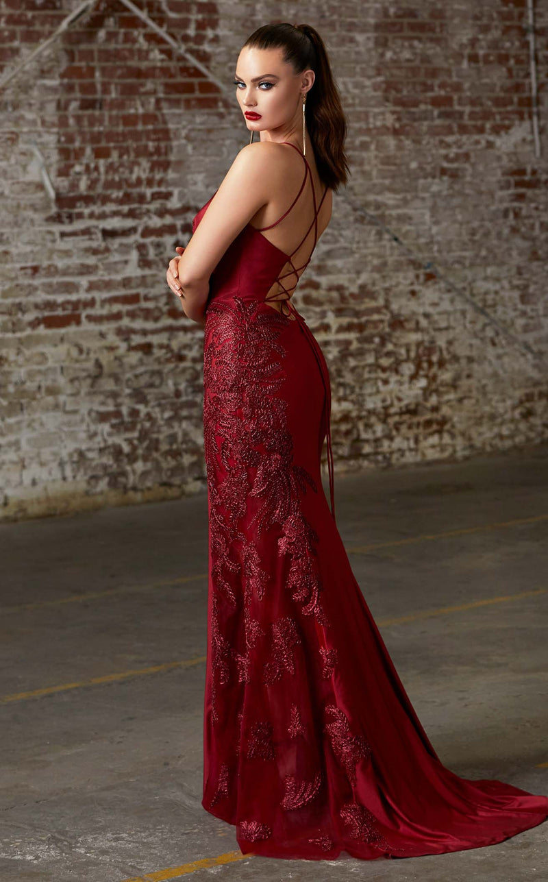 Cinderella Divine CM311 Burgundy