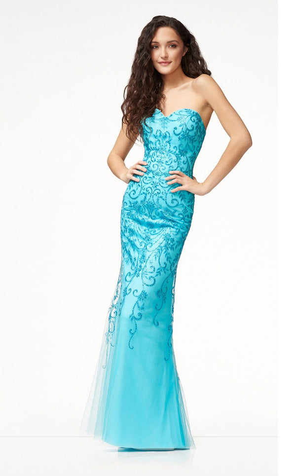 Colette CL18239 Turquoise