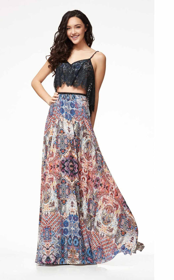 Colette CL18291 Black Multi