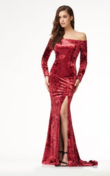 Colette CL18313 Cranberry