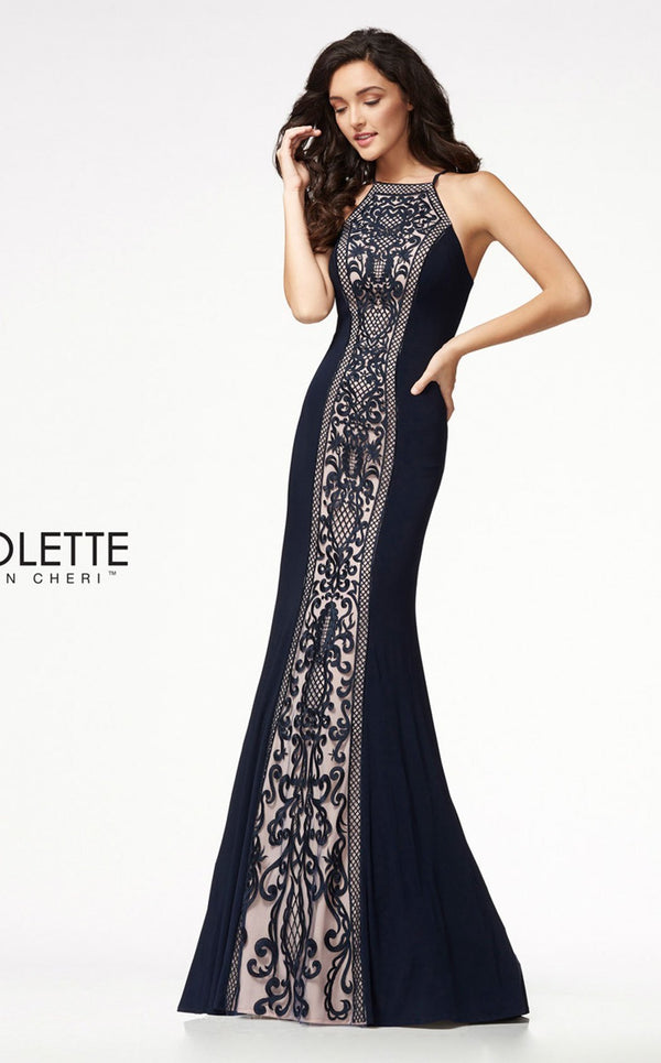 Colette CL21723 Navy