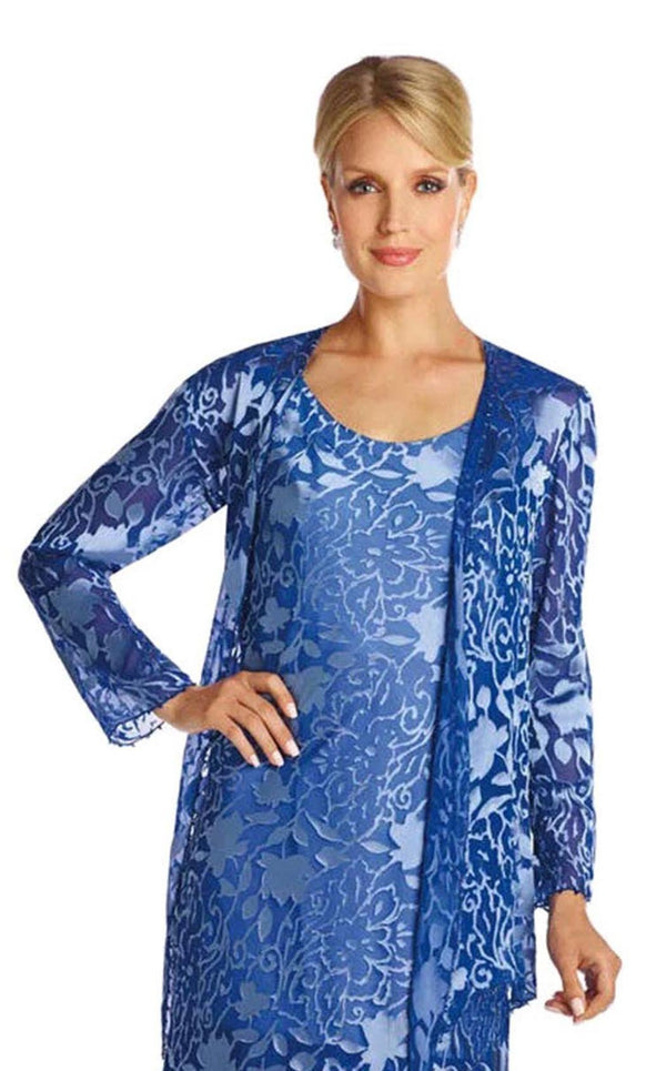 Montage CP11628 Royal Blue