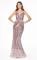 Cinderella Divine CR843 Mauve