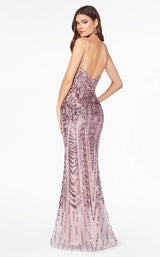 Cinderella Divine CR843 Mauve