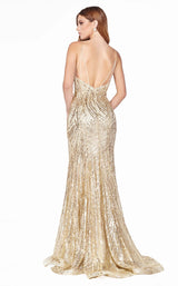 Cinderella Divine CR844 Gold