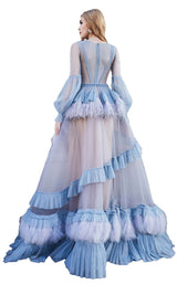 Cristallini SKA916 Light Blue