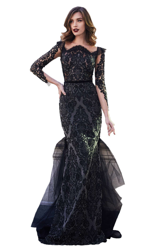 Cristallini SKA933 Black