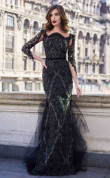 Cristallini SKA933 Black