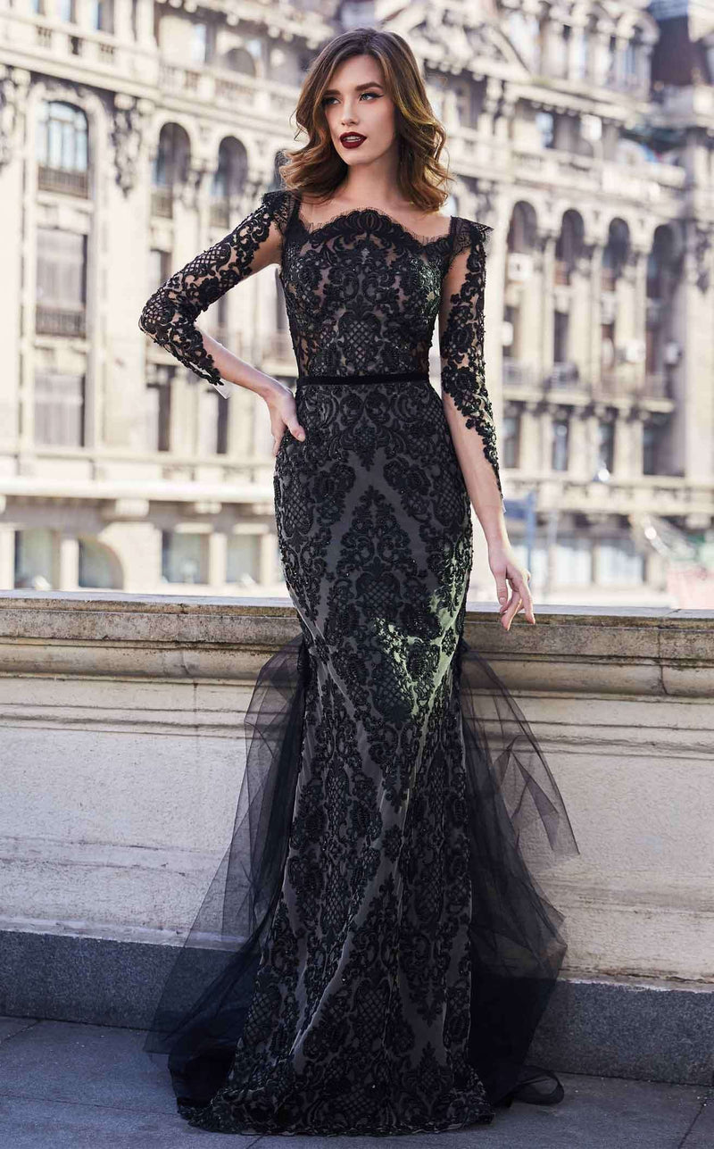 Cristallini SKA933 Black