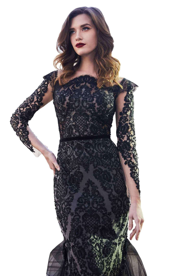 Cristallini SKA933 Black