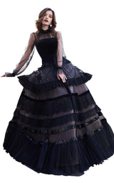 Cristallini SKA938 Black