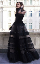 Cristallini SKA938 Black