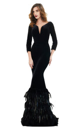 Cristallini SKA943 Black