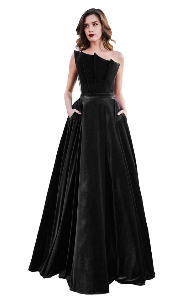 Cristallini SKA946 Black