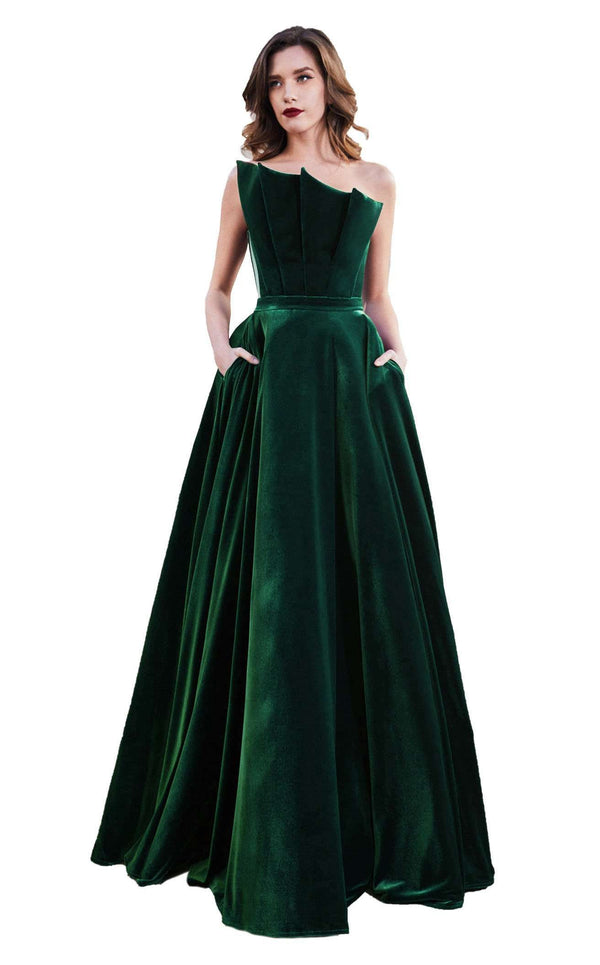 Cristallini SKA946 Green