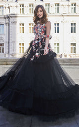 Cristallini SKA954 Black