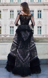 Cristallini SKA957 Black