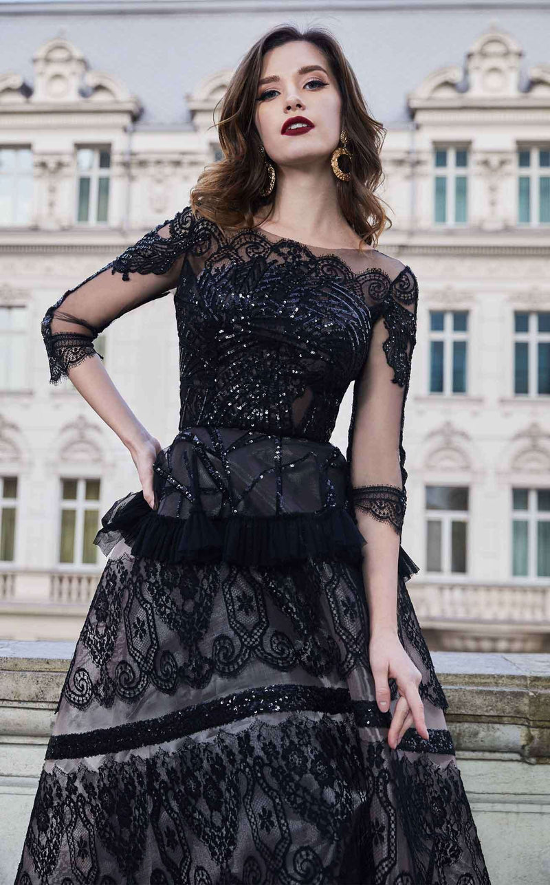 Cristallini SKA957 Black
