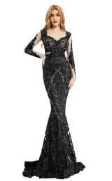 Cristallini SKA958 Black