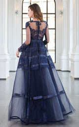 Cristallini SKA961 Navy