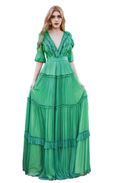 Cristallini SKA962 Emerald