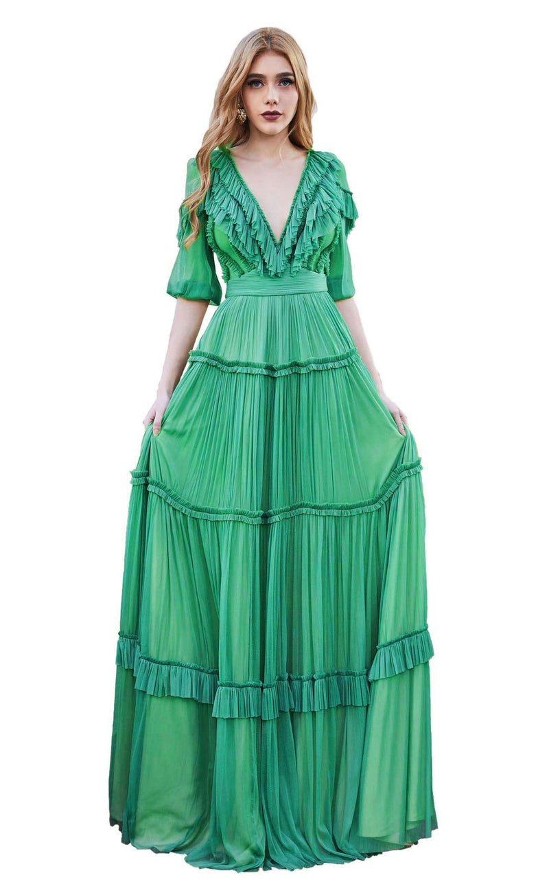 Cristallini SKA962 Emerald