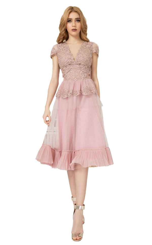 Cristallini SKA964 Light Pink