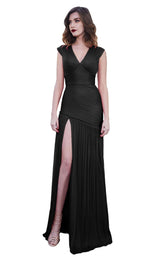 Cristallini SKA965 Black