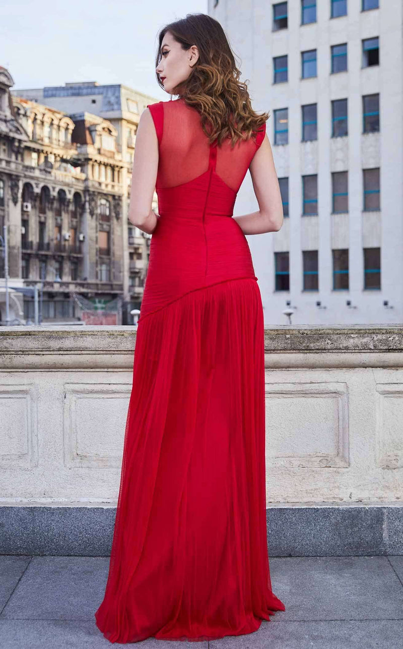Cristallini SKA965 Red