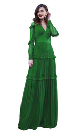 Cristallini SKA966 Emerald