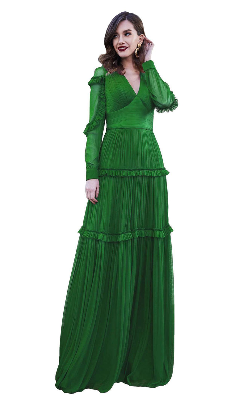 Cristallini SKA966 Emerald