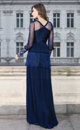 Cristallini SKA968 Navy