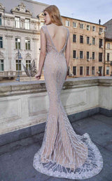 Cristallini SKA969 Light Silver