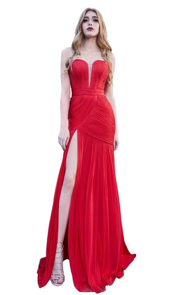 Cristallini SKA971 Light Red