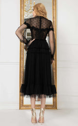 Cristallini SKA973 Black
