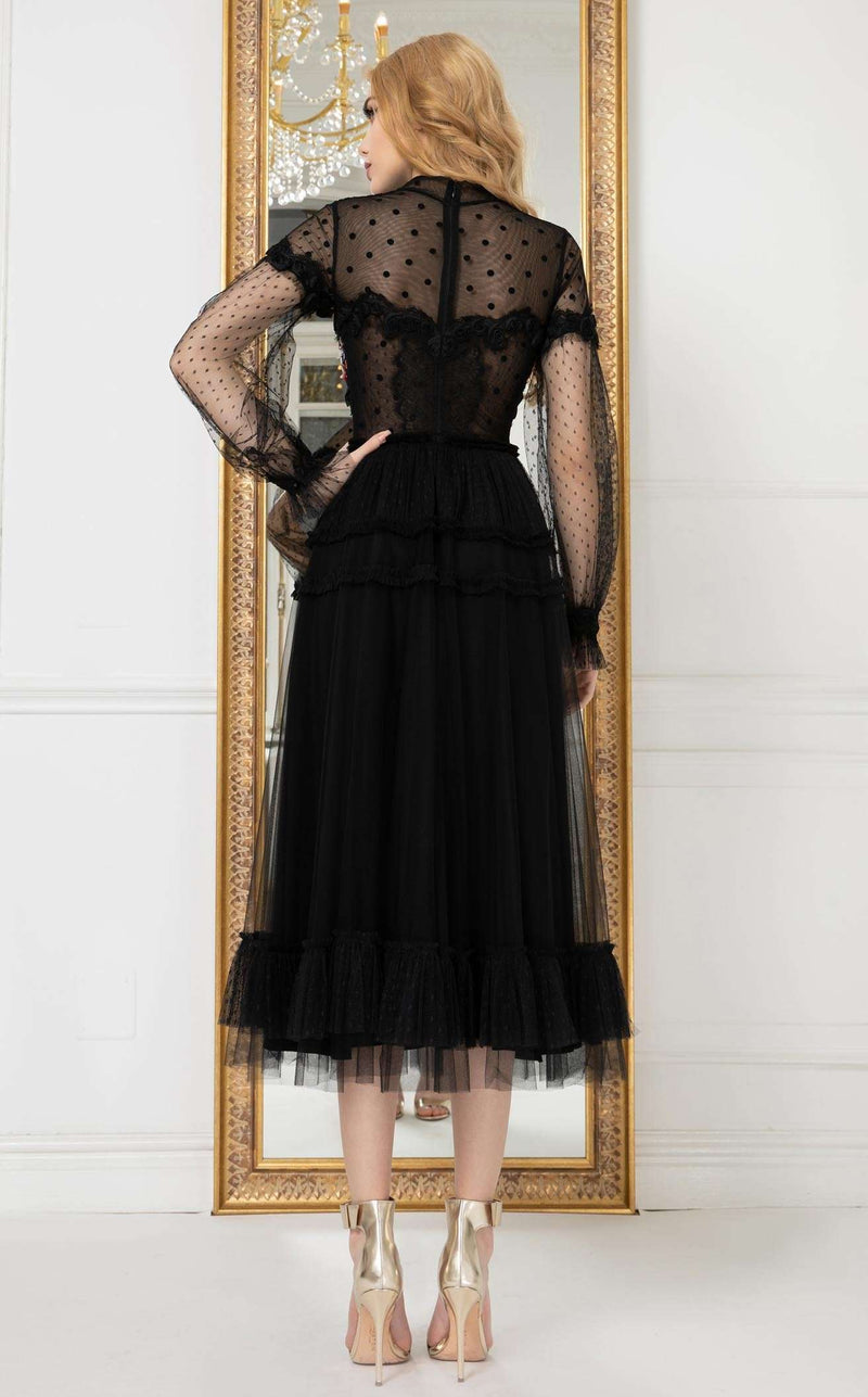 Cristallini SKA973 Black
