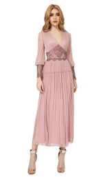 Cristallini SKA978 Light Pink